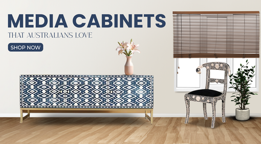 Media Cabinets: A Key Furniture of Many Australian Homes