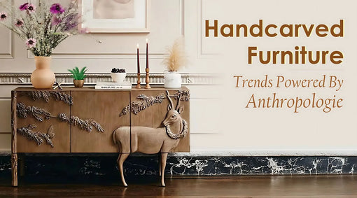 Handcrafted Furniture Online