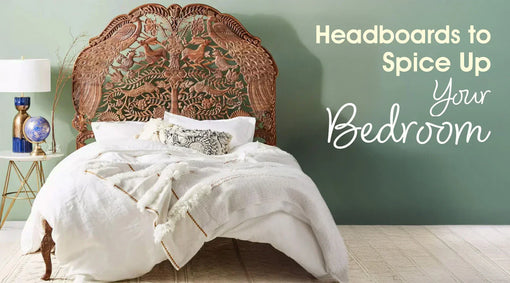 Unique Headboard Ideas to Spruce Up Your Bedroom