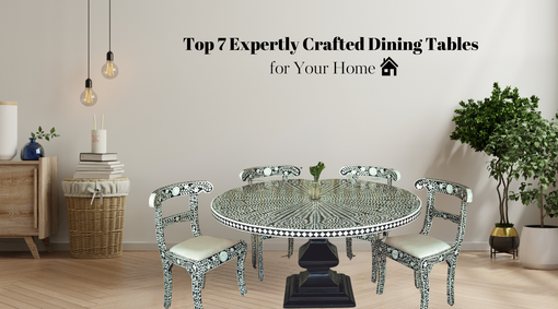 Buy online dining table set