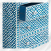 Blue Bone Inlay Arctic Chest Of 3 Drawers 3