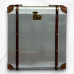 California Aviator Aluminum Trunk 8