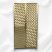 Elio Brass Embossed Cupboard 5