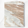 Kanta Marble Coffee Table Fantasy Brown 3