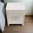 MOP Inlay Edge Bedside White 2