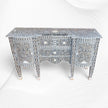 MOP Inlay Victoria Buffet Grey 1