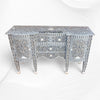 MOP Inlay Victoria Buffet Grey 1