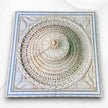 Naag Feeni Carved Marble Sprinkler Square 2