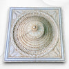 Naag Feeni Carved Marble Sprinkler Square 2