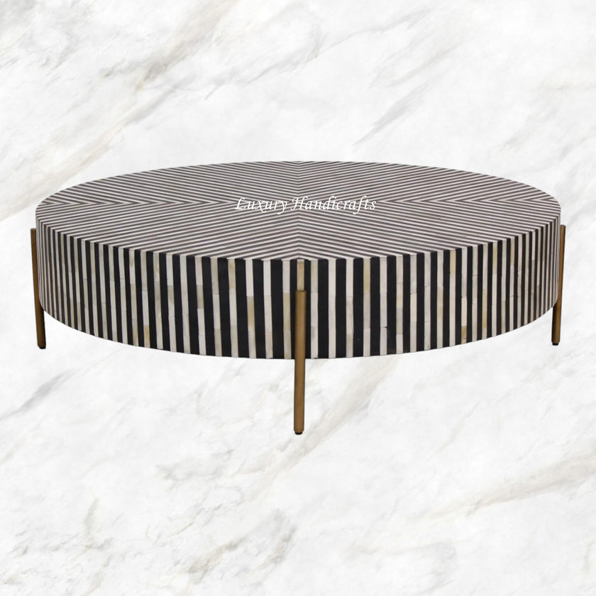 West elm bone inlay deals coffee table