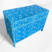 Sylvie MOP Inlay Sideboard Blue 3