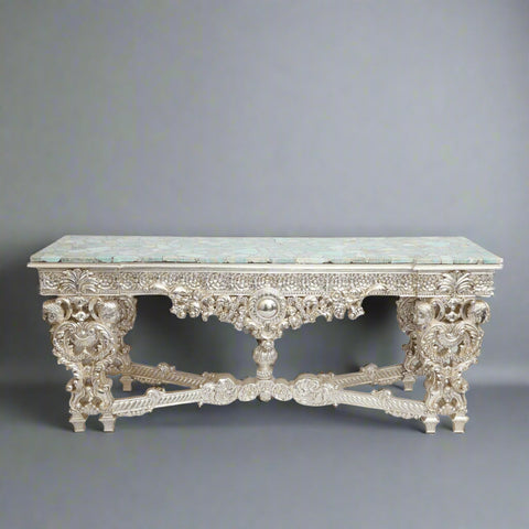 Wanda Console with Aventurine Top 1