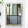 Waterfall MOP Inlay Mirror Grey 1