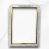 Waterfall MOP Inlay Mirror Grey 4