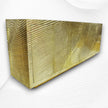 Wave Brass Credenza 2