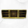 Wave Brass Credenza 4