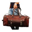 Aadi Traveler Weekender Duffle Bag 5