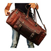 Aadi Traveler Weekender Duffle Bag 6