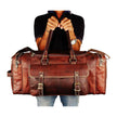 Aadi Traveler Weekender Duffle Bag 7