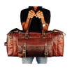 Aadi Traveler Weekender Duffle Bag 7