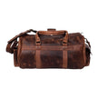 Balin Leather Travel Duffel Bag 3