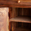 Handcarved Menagerie Buffet Natural 5